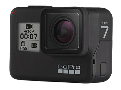 Video: GoPro Hero 7 Black